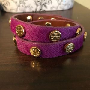 Tory Burch Wrap Bracelet